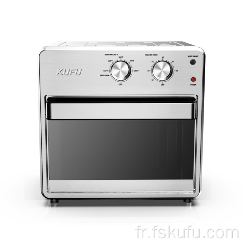 Four friteuse à air de cuisson santé 15 litres